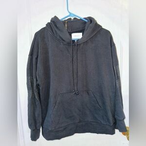 Rare Current Elliot Hoodie size 1 zipper up the back